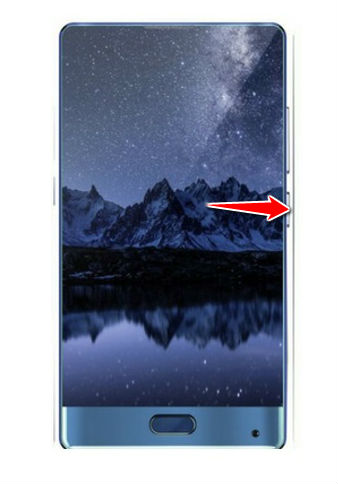 How to put DOOGEE Mix in Factory Mode
