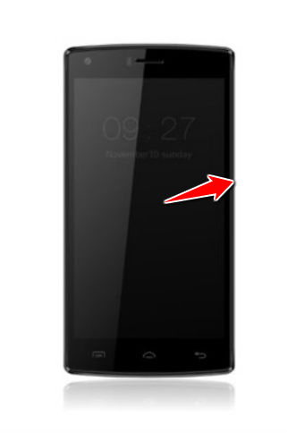 How to put your DOOGEE X5 Max into Recovery Mode