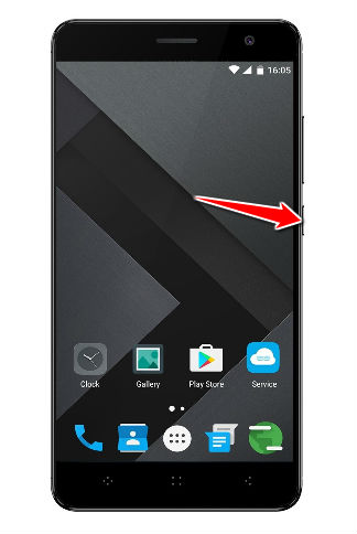 How to put Elephone A8 in Factory Mode