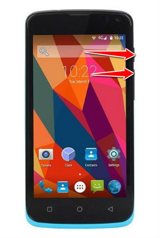 How to put your Elephone G2 into Recovery Mode