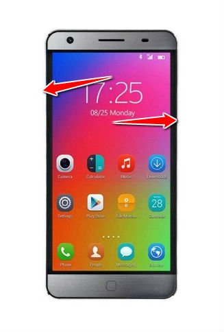 How to put your Elephone P7000 into Recovery Mode