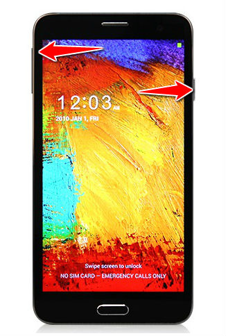 How to put your Elephone P8 into Recovery Mode