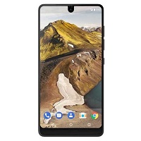 How to change the language of menu in Essential PH-1