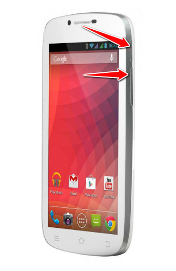 Hard Reset for Evolveo XtraPhone 5.3 QC