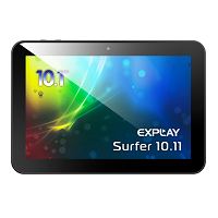 How to put your EXPLAY Surfer 10.11 into Recovery Mode