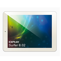 How to put your EXPLAY Surfer 8.02 into Recovery Mode