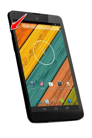 How to put your Flipkart XT712 Digiflip Pro into Recovery Mode