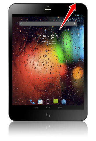 Hard Reset for Fly Flylife Connect 7.85 3G Slim