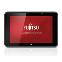 How to put Fujitsu Stylistic V535R in Troubleshoot Mode