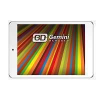 How to Soft Reset Gemini Devices GEMQ7851BK GD8 Pro