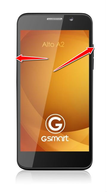 How to put your Gigabyte GSmart Alto A2 into Recovery Mode