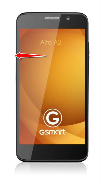 Hard Reset for Gigabyte GSmart Alto A2