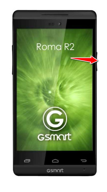 How to Soft Reset Gigabyte GSmart Roma R2