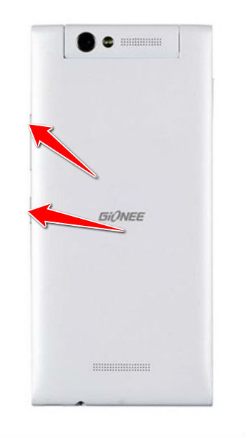 How to put your Gionee Elife E7 Mini into Recovery Mode