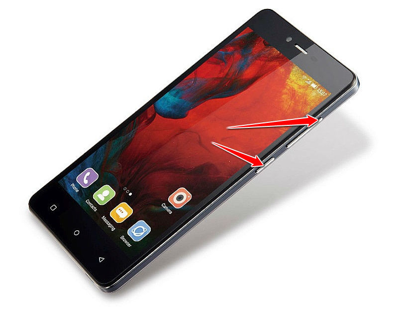 How to put your Gionee F103 into Recovery Mode