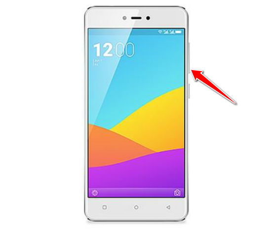 Hard Reset for Gionee F103 Pro