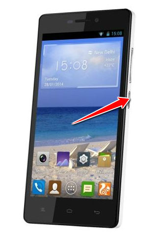 How to put your Gionee M2 into Recovery Mode