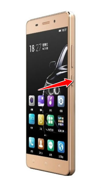 How to put your Gionee Marathon M5 lite into Recovery Mode