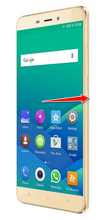 How to Soft Reset Gionee P7 Max