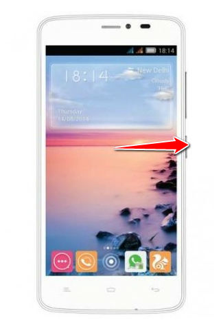How to Soft Reset Gionee Pioneer P4S