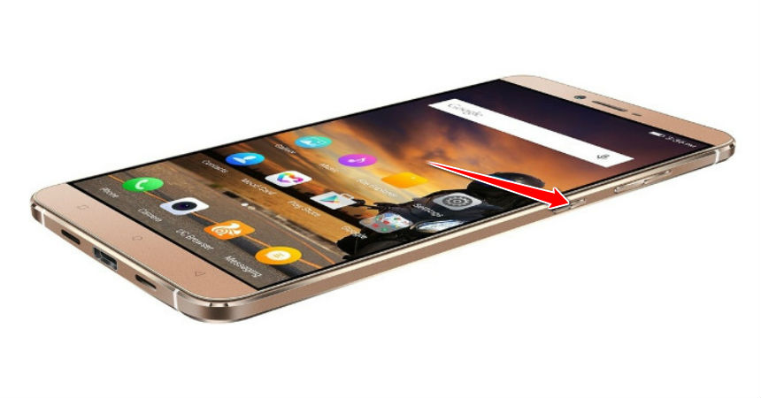 How to put your Gionee S6 into Recovery Mode