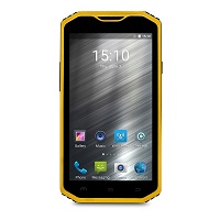 How to put GOCLEVER Quantum 3 550 Rugged in Factory Mode