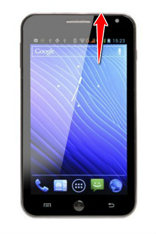 Hard Reset for GOCLEVER FONE 500