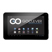 How to put your GOCLEVER Tab R70 into Recovery Mode