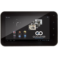 How to Soft Reset GOCLEVER Tab R75