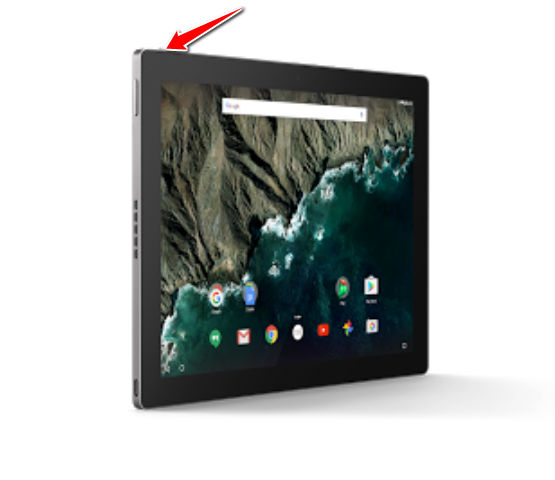 How to put your Google Pixel C into Recovery Mode