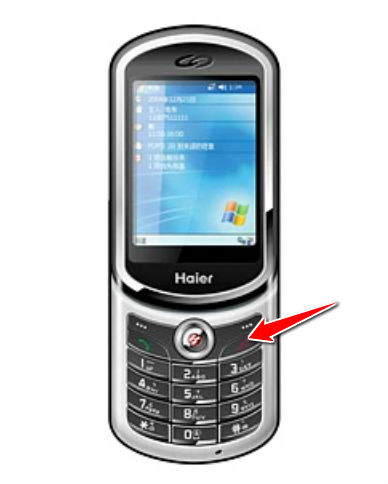 How to Soft Reset Haier A600
