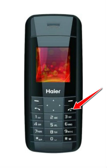 How to Soft Reset Haier M150