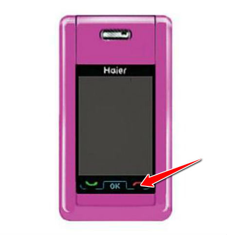 How to Soft Reset Haier M2000
