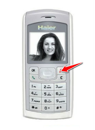 How to Soft Reset Haier Z100