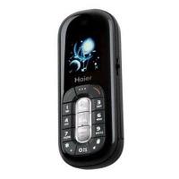 How to Soft Reset Haier M600 Black Pearl