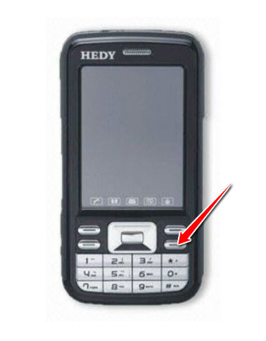 Hard Reset for Hedy M320