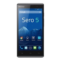 How to put your Hisense Sero 5 into Recovery Mode