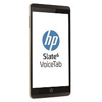 How to change the language of menu in HP Slate6 VoiceTab