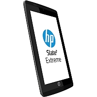How to change the language of menu in HP Slate7 Extreme