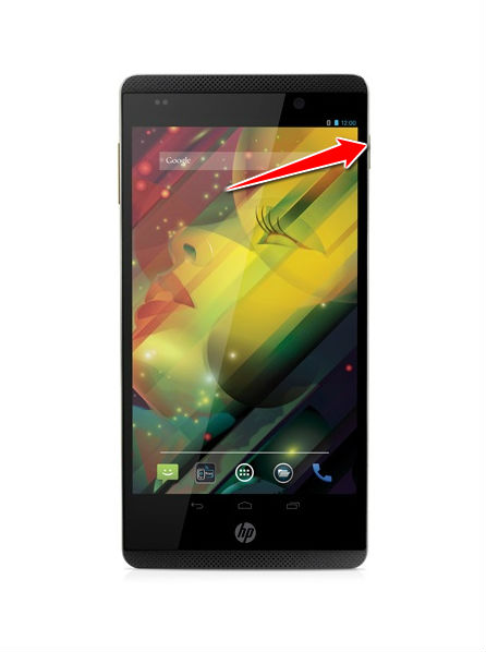 How to Soft Reset HP Slate6 VoiceTab