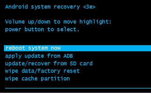 How to put your HP Slate7 Extreme into Recovery Mode