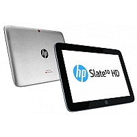 How to put your HP Slate10 HD into Recovery Mode