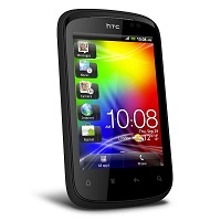 How to put HTC Explorer in Bootloader Mode