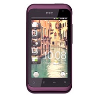 How to put HTC Rhyme in Bootloader Mode