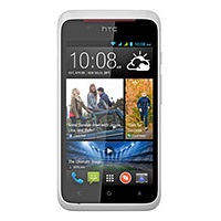 How to change the language of menu in HTC Desire 210 dual sim