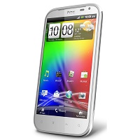 How to change the language of menu in HTC Sensation XL