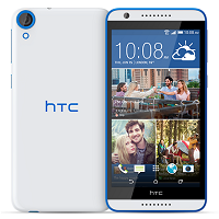 How to put HTC Desire 820 dual sim in Fastboot Mode