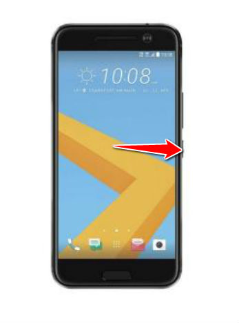 How to put HTC 10 Lifestyle in Bootloader Mode