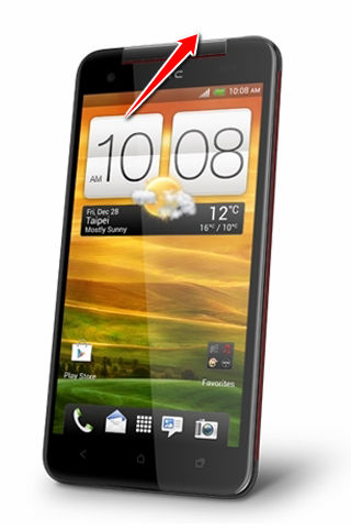 How to Soft Reset HTC Butterfly