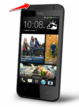 Hard Reset for HTC Desire 300